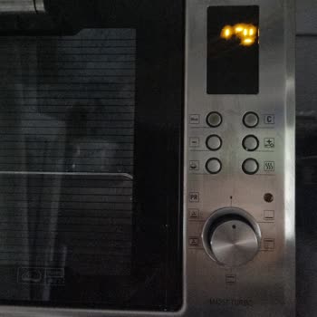 Simfer Fırın Dijital Ekran Arızası