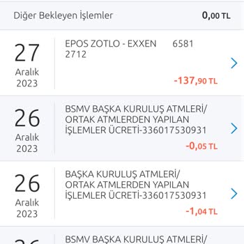 Exxen Üyeliğimi İptal Etmiyor Para Kesiyor