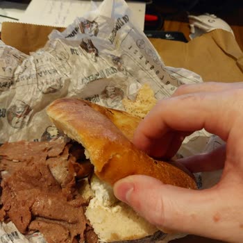 Usta Dönerci Sipariş Sonucu Gelen Döner