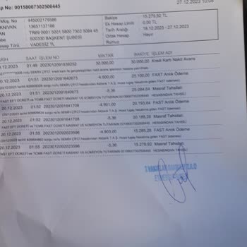 VakıfBank Güvenlik Zafiyeti Oluşmuştur