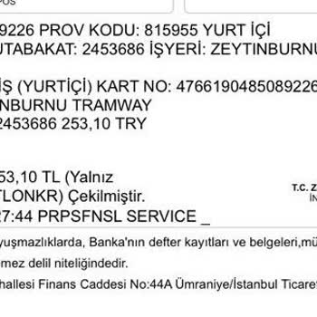 Ziraat Banka ATM Si Paramı Vermiyor