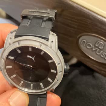 Puma Saatimin Üst Plastiği Düştü Ve Yedek Parça Bulamıyorum