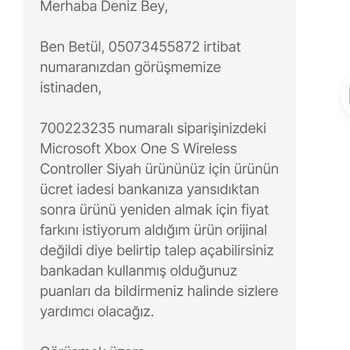 Hepsiburada Nin Müşteri Mağduriyeti