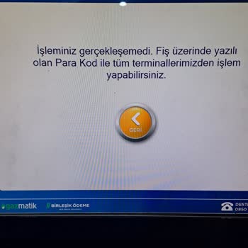 Başkent Kart Paramı Gazmatik Yuttu Nereden Nasıl İadesini Yapmalıyım.