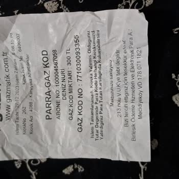 Başkent Kart Paramı Gazmatik Yuttu Nereden Nasıl İadesini Yapmalıyım.