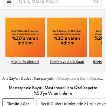 Beymen Kampanya Mağduriyeti