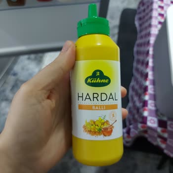 BİM Kühne Hardal Bozuk Çıktı