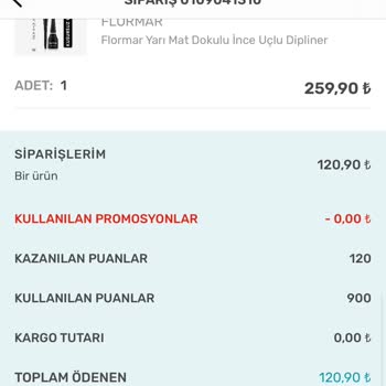 Watsons 2 Aralık Puanı Yüklenmedi