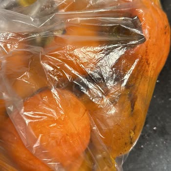 Carrefour SA Meyve Ve Sebzelerin Taze Olmaması Hayal Kırıklığı