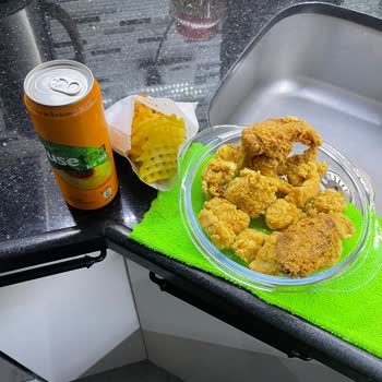 Popeyes Sipariş Hayal Kırıklığı