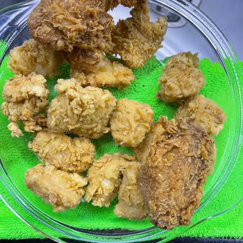 Popeyes Sipariş Hayal Kırıklığı