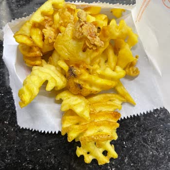 Popeyes Sipariş Hayal Kırıklığı