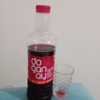 Doğanay Şalgam Tadı Bozuk Ve Kokusu Değişik.