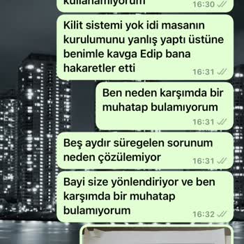 Eki aç