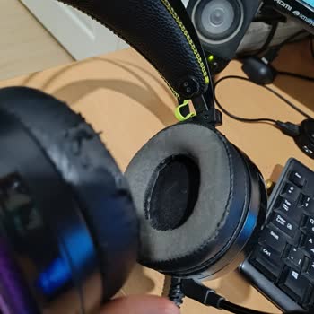 Gamepower Kulaklık Ped Sorunları Ve Çözüm Önerileri