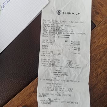 Evdemo Lojistik Evdemo Aldığım Ürünü Teslim Etmedi