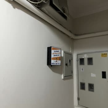 TurkNet Fiber Kutusunun Uygunsuz Yere Yerleştirilmesi