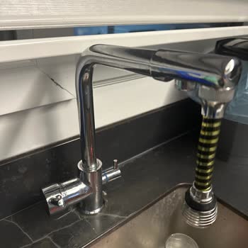 Trendyol Altun İthalat Bozuk Musluğu Değiştirmiyor