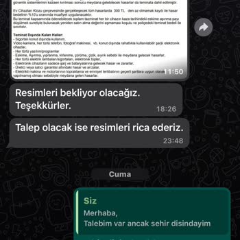 Sompo Sigorta Kombi Hasarı Ve Sigorta Sorunu
