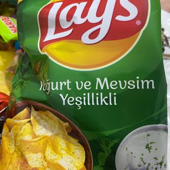 Lays De Çıkan Garip Nesne
