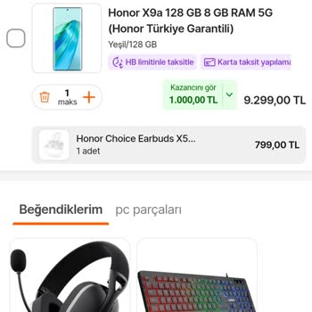 Hepsiburada İndirim Kuponumu Uygulamıyor