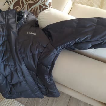 Metro Grossmarket'ten Aldığım Columbia Montun Orijinalliği Şüpheli