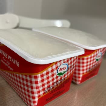 Ekici Peynir Buzdolabında Saklanan Peynirlerin Şişmesi