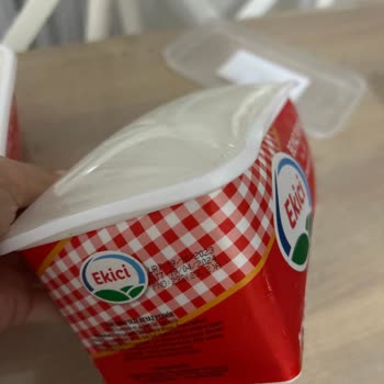 Ekici Peynir Buzdolabında Saklanan Peynirlerin Şişmesi