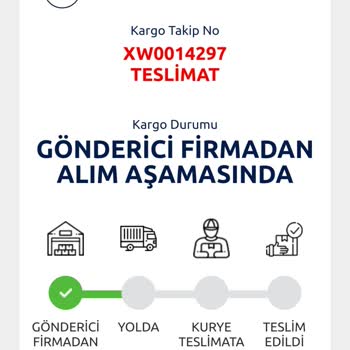 Ceva Kargolar Zamanı Da Teslim Edilmiyor.