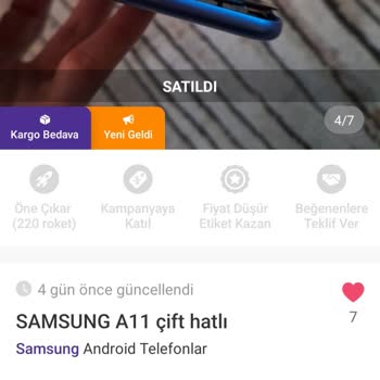 Dolap'tan Şikayetim Var