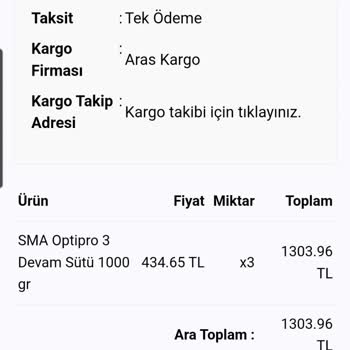 kirmizibeyazz.com Sitesinin Yalanları Ve Gelmeyen Kargo