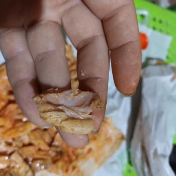 Getir Çiğ Tavuk Ve Çiğ Patates