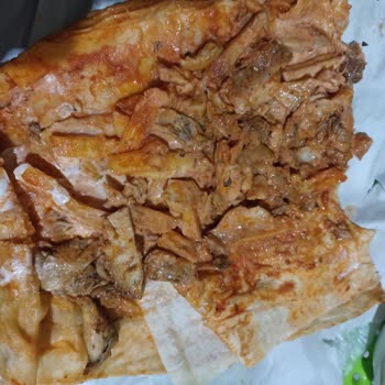 Getir Çiğ Tavuk Ve Çiğ Patates