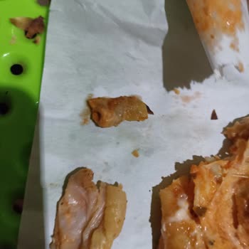 Getir Çiğ Tavuk Ve Çiğ Patates