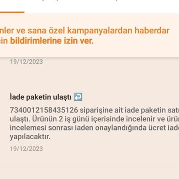 Trendyol'un Satıcıya Tanıdığı 21 Günlük İade Süresi