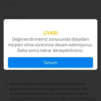 Denizbank Beylikdüzü Şubesi Çalışanının Keyfi Muamelesi
