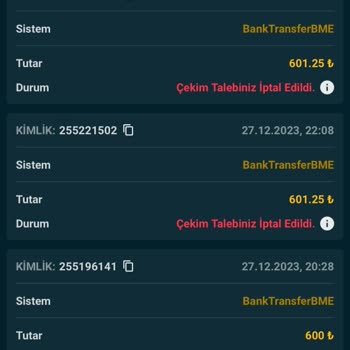 Sosabet Para Çekim Sorunu