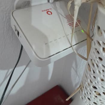 Vodafone Modem Ve İnternet Sorunu