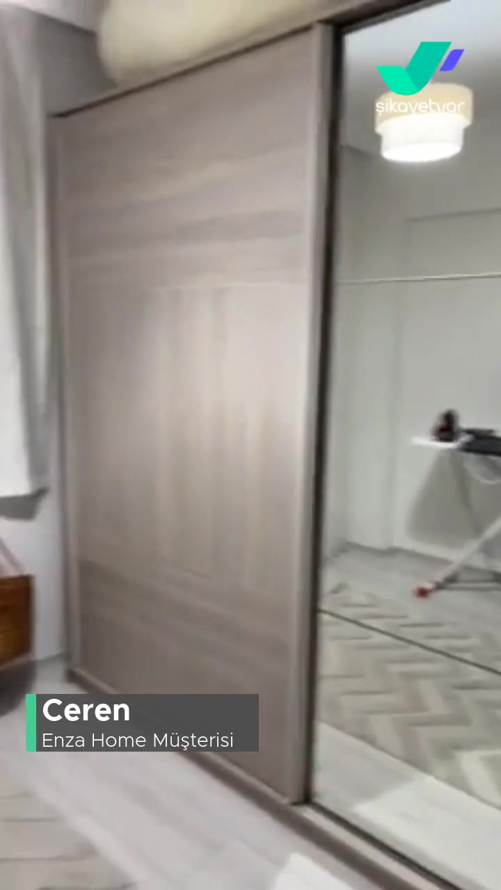 Enza Home Dolabı Dökülüyor! videonun kapak resmi