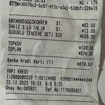 BİM Mağazası Ve Sorumlu Personel Şikayetçiyim Mağduriyetim Giderilsin