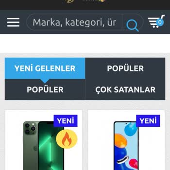 Koçak Elektronik Tekno Mobies Çekiliş Yalanı