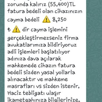 Koçak Elektronik Tekno Mobies Çekiliş Yalanı