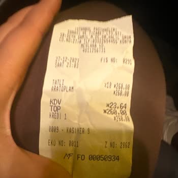 İstanbul Pastanesi Bayat Pasta Krema