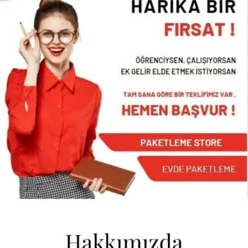 Paketleme Store Sorumluluk Kabul Etmiyorum