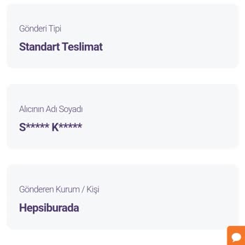 Hepsijet Mardin Teslimat Sürecinin İyileştirilmesi Talebi