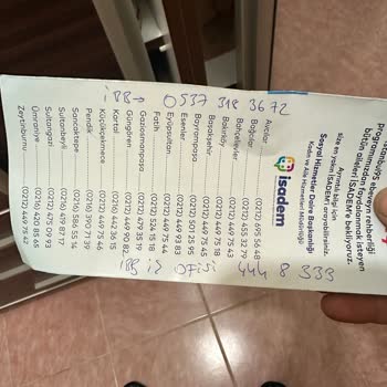 İbb İlgisizliği Ve Ayrımcılığı