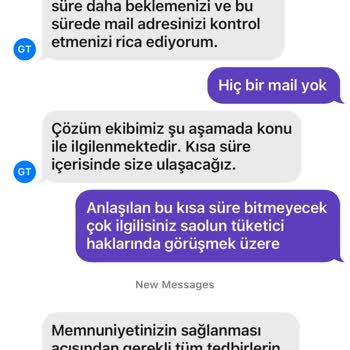 Getir KFC Denizli Çınar Şubesi