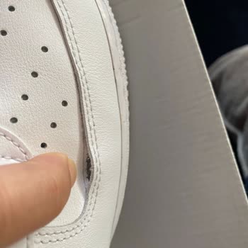 Sneaks Up Ayıplı Ürünü Kabul Etmemesi