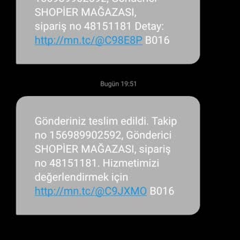 MNG Kargo Kargom Gelmedi Teslim Edildi Yazıyor