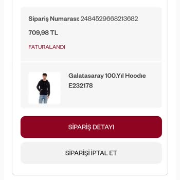 GS Store Gereksiz Uzayan İptal İşlemleri